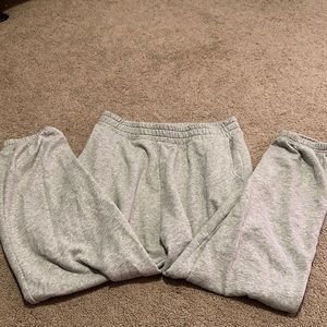 American eagle Sweatpants. size medium